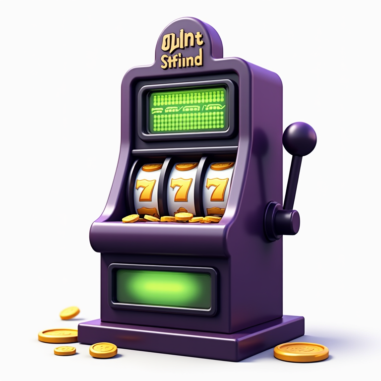 Slot game interface on oppatoto88 showing reels, bet controls, and paytable